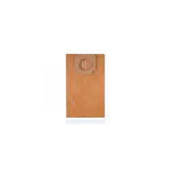 >Set de 3 sacs à poussière papier pour aspirateurs, injecteur-extracteur de la marque THOMAS de forme bidon, cuve plastique o ...