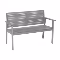 Greemotion Maui, Gris, Bois, Solide, 110 kg, Adultes, 1200 mm