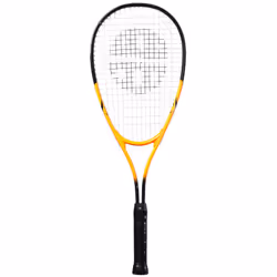 Unsquashable Improver Junior, Noir, Orange, Aluminium, 480 cm², 610 mm, 195 g, 1 pièce(s)