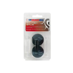 Unsquashable 382212 balle de squash Point jaune 2 pièce(s)