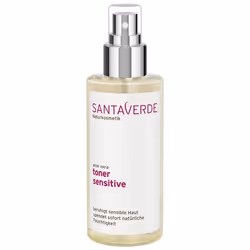 Santaverde SVAVTS100, Tonifiant facial, Femmes, 100 ml, Peau sèche, Peau normale, Peau sensible, Calmant, Hydratant, Spray