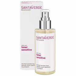Santaverde SVAVTS100 lotion et tonique pour le visage Tonifiant facial 100 ml Femmes