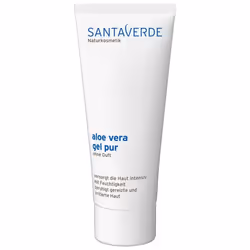 Santaverde SVAVAVG100, Gel nettoyant, Femmes, Peau mixte, Peau sèche, Peau normale, Peau grasse, Hydratant, Apaisant, Aloe ve ...