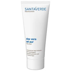 Santaverde SVAVAVG100 nettoyant pour le visage Gel nettoyant Femmes 100 ml
