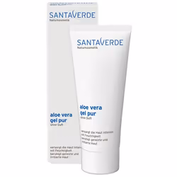 Santaverde SVAVAVG100 nettoyant pour le visage Gel nettoyant Femmes 100 ml