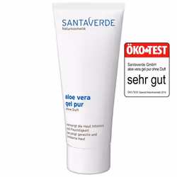 Santaverde SVAVAVG100 nettoyant pour le visage Gel nettoyant Femmes 100 ml