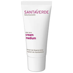 Santaverde Cream Medium Crème de jour Visage 30 ml