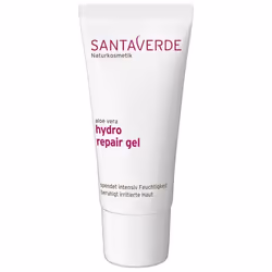 Santaverde SVAVHGR30, 30 ml, Femmes, Peau mixte, Peau sèche, Peau grasse, Peau sensible, Calmant, Hydratant, Tube, Aloe Barba ...