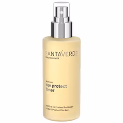 Santaverde SVAVAPT100, Tonifiant facial, Femmes, 100 ml, Peau mixte, Peau sèche, Peau normale, Peau grasse, Peau sensible, Pr ...