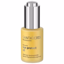 Santaverde SVAVAPO30, Femmes, Crème anti-âge, Peau sèche, Peau normale, Peau sensible, Prunus Armeniaca Kernel Oil*, Olea Eur ...