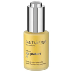 Santaverde SVAVAPO30 huile pour le visage