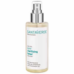 Santaverde SVAVCTOD100, Tonifiant facial, Femmes, 100 ml, Peau mixte, Peau normale, Peau grasse, Peau sensible, Clarté, Spray