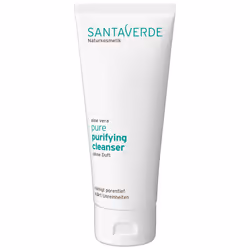 Santaverde 30040, Gel nettoyant, Femmes, Peau sensible, Clarté, Nettoyant, Protection, Rafraîchissant, Tube, 100 ml