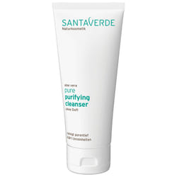 Santaverde 30040 nettoyant pour le visage Gel nettoyant Femmes 100 ml