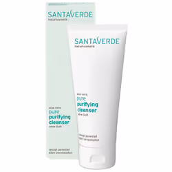 Santaverde 30040 nettoyant pour le visage Gel nettoyant Femmes 100 ml