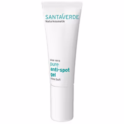 Santaverde 30050, Femmes, Gel, Anti-taches, Calmant, Apaisement, Protection, 10 ml, Tube