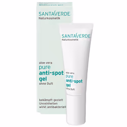 Santaverde 30050 traitement contre les défauts et l'acné Femmes 10 ml Gel Tube