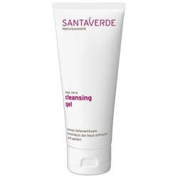 Santaverde SVAVRG100 nettoyant pour le visage Gel nettoyant Femmes 100 ml