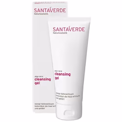 Santaverde SVAVRG100 nettoyant pour le visage Gel nettoyant Femmes 100 ml