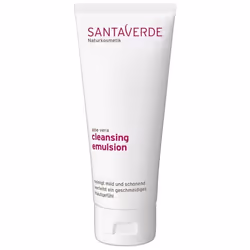 Santaverde SVAVRE100, Liquide nettoyant, Femmes, Peau sèche, Peau normale, Peau sensible, Nettoyant, Lissage, Aloe vera, Tube