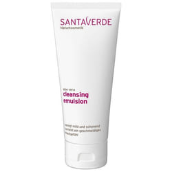 Santaverde SVAVRE100 nettoyant pour le visage Liquide nettoyant Femmes 100 ml
