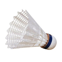 Lot de 6 volants en nylon Victor Silver 1000
