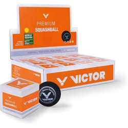 Squash pack 12 balles VICTOR