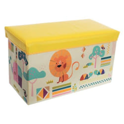 Bieco 04-000495 Boîte de rangement Rectangulaire Multicolore