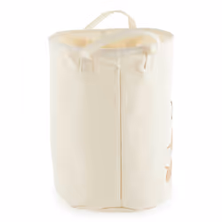 Bieco 04000468 rangement de jouets Panier de rangement de jouets Autonome Beige, Chocolat