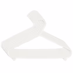 Bieco 04014147, Polypropylène (PP), Blanc, 1 pièce(s), 295 mm, 45 mm, 180 mm