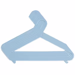 Bieco 04014155, Polypropylène (PP), Bleu, 1 pièce(s), 295 mm, 45 mm, 180 mm