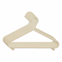 Bieco 04014158, Polypropylène (PP), Couleur vanillée, 1 pièce(s), 295 mm, 45 mm, 180 mm