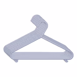 Bieco 04014159, Polypropylène (PP), Lilas, 1 pièce(s), 295 mm, 45 mm, 180 mm