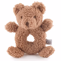 Bieco 16000209, Garçon/Fille, 0 mois, Sonore, Marron