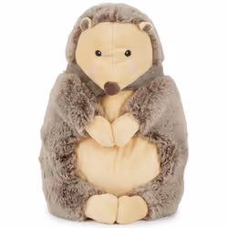 Jouet pour bébé - BIECO - Peluche hérisson avec aimants - Doux et sécurisé