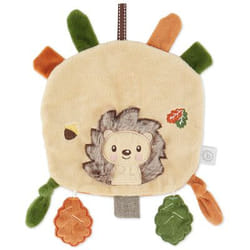 Bieco 16000104 serviette pour bébé Beige, Marron, Vert, Gris Polyester 1 pièce(s)