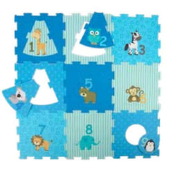 Bieco 19003764 gymnase et tapis d'éveil pour bébé Tapis de jeux pour bébé