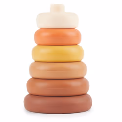 Bieco 20000001, 1 an(s), Silicone, Couleurs assorties