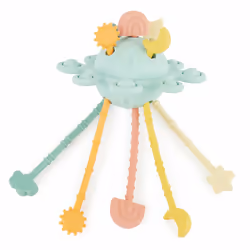 Bieco 20000086, 1 an(s), Silicone, Multicolore