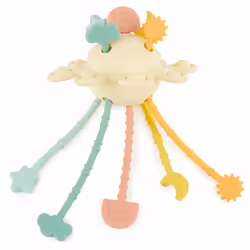 Bieco 20000087, 1 an(s), Silicone, Multicolore