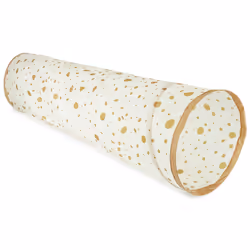 Bieco 22008613, Tunnel, 1 an(s), Adapté à une utilisation extérieure, Polyester, Beige