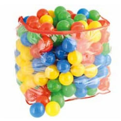 Bieco 22000525 Piscine à boules et balle en mousse