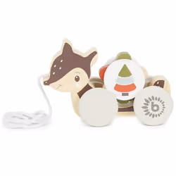 Bieco 24330027, 12 mois, 4 roue(s), Multicolore