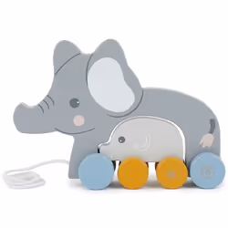 Bieco 24330031, 12 mois, 8 roue(s), Bleu, Gris, Orange