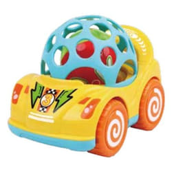 Bieco 19035202 jouet à tirer et à pousser