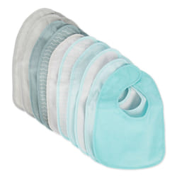 Bieco 38000326 bavoir pour bébés Coton, Polyester, Poly-acétate de vinyle (PEVA)