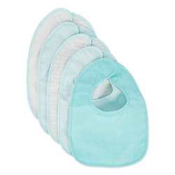 Bieco 38000332 bavoir pour bébés Coton, Polyester, Poly-acétate de vinyle (PEVA)