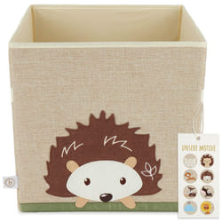 Bieco 04010461 rangement de jouets Boîte de rangement de jouets Autonome Olive, Sable