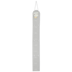 Bieco Toise en bois pour enfant motif chat - de 06 à 14 m - Décoration murale en bois - Mètre en bois Pour chambre denfant