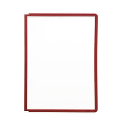 Durable PLAQUE-POCHETTES SHERPA/VARIO A4